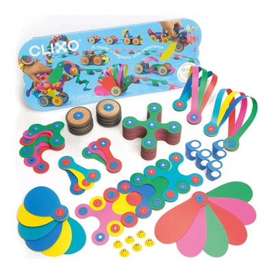 Clixo Wheel creator | Deutsch | 5876598 | 2024 | CLIXO | EAN 0860005765980