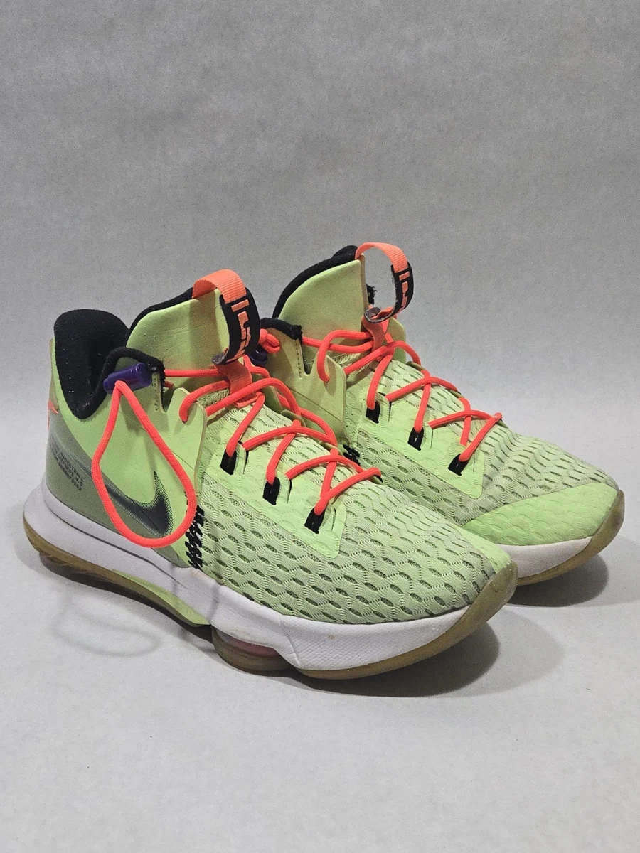 Nike LeBron Witness 5 Grinch | eBay