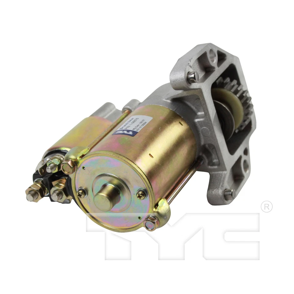 New Starter for 05-12 Ford Escape/Mercury Mariner 3.0L V6 5L8Z-11002-AA - Изображение 4 из 4