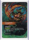 Riftbound Vendetta Gangplank, Naval (Overnumbered) Rare 181/166