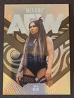 #72 SKYE BLUE 2026 Upper Deck AEW Allure BASE