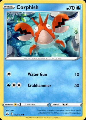 Crown Zenith Pokemon TCG Single Cards: Pick a Card & Complete Your Set - Picture 24 of 95