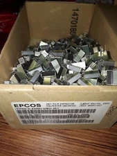 20pcs NEW EPCOS SIEMENS 820nF 0.82UF 250V HI-END STACKED FILM CAPS FOR AUDIO!