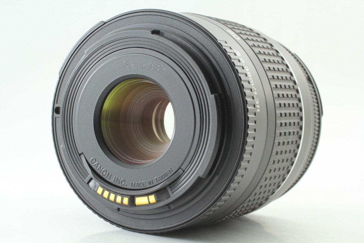 Near MINT】Canon EF 28-80mm F/3.5-5.6 V USM Zoom Lens usm 58mm