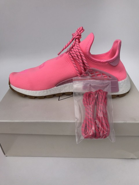 adidas nmd hu trail pink
