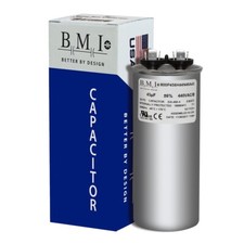 USA 45 uf MFD 370 440 VAC volts Round Run Capacitor 50/60 Hz - Lot-1