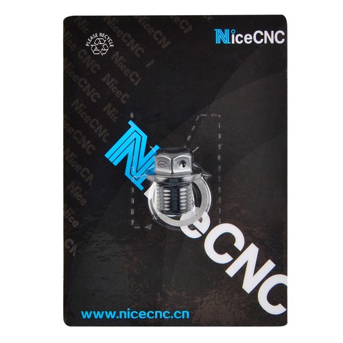 NiceCNC Aluminum Magnetic Oil Drain Plug Bolt for Beta RR 2 & 4 Stroke 2010-2020 - Picture 7 of 12