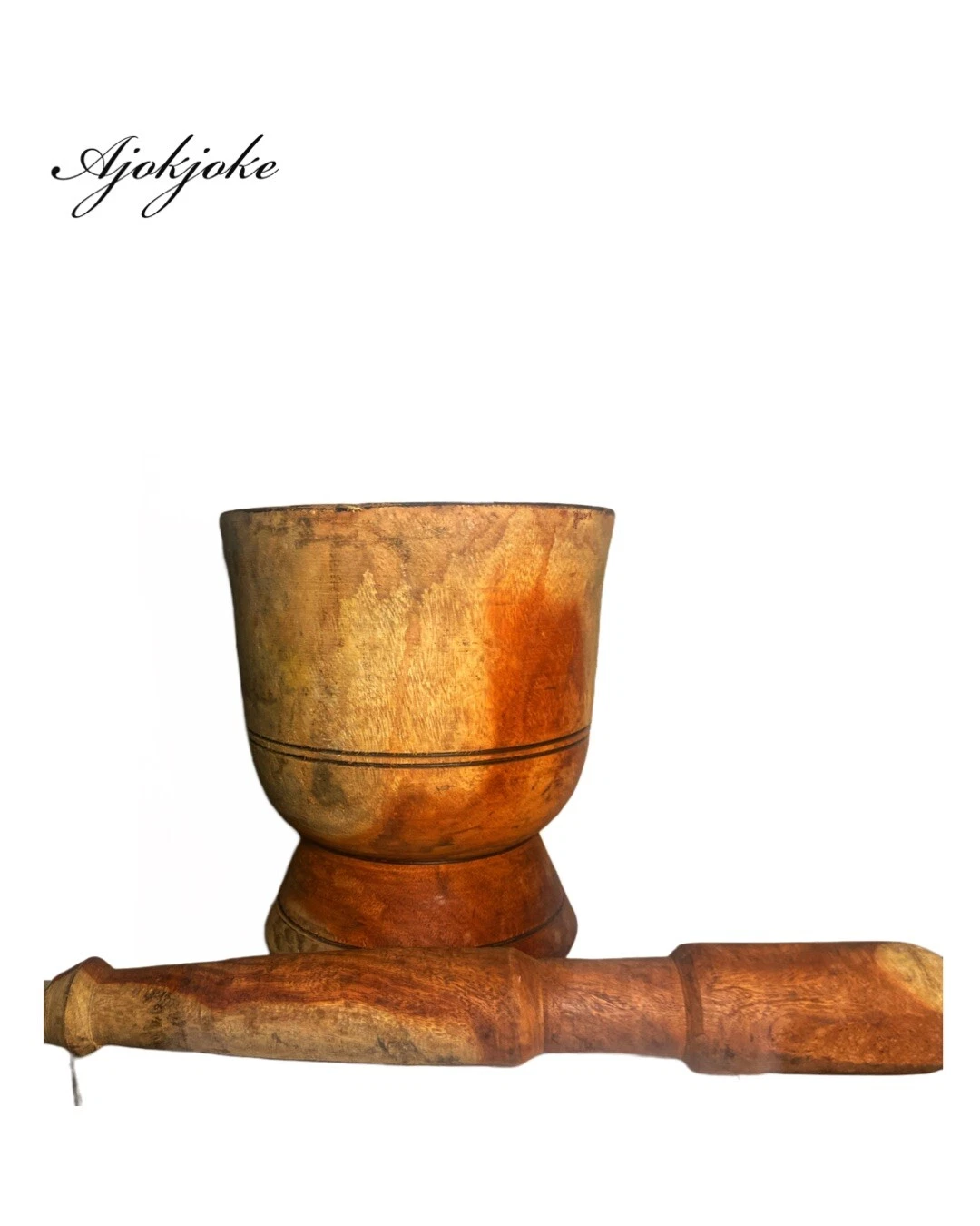 Motar and pestal(size 3)