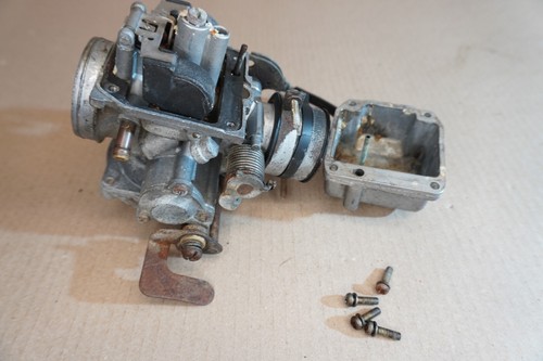 Kawasaki bn125 bn 125 Eliminator Vergaser carburettor muss neu aufgebaut werden Motor Engine - Bild 2 von 15
