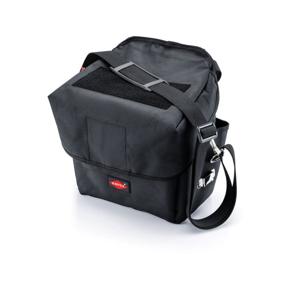 Knipex 12 В маленькой черной пустой сумке для инструментов на шнурке 31390₽