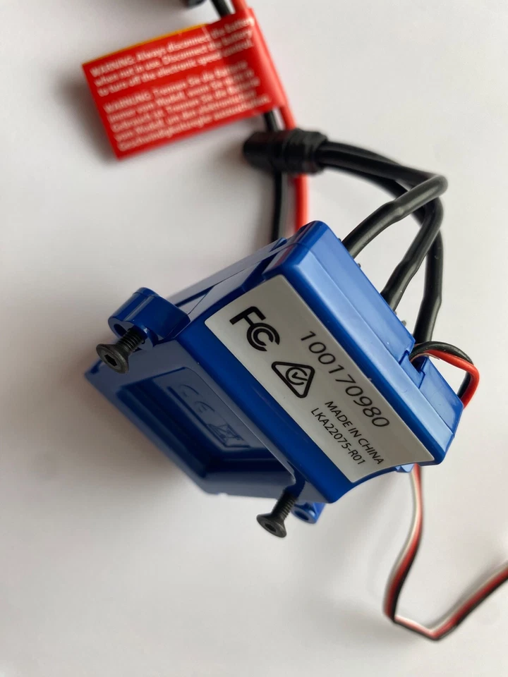 TRAXXAS 3383 BL-2S Brushless Regler wasserdicht Mini-Maxx - Bild 4 von 4