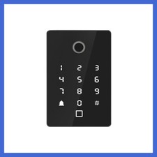 Fingerprint Card Pin 125KHz EM 1K USER RFID Standalone Access Controller