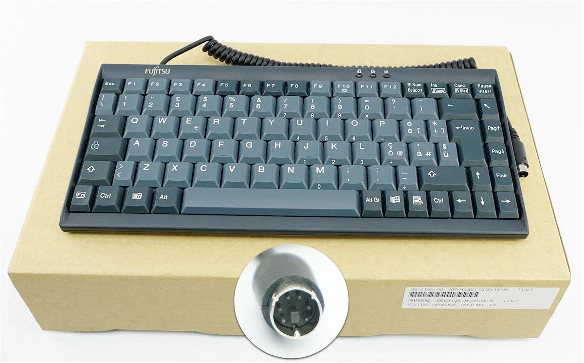 Fujitsu Keyboard products for sale | eBay