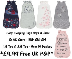 baby sleeping bag uk