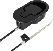 Heavy-Duty Recliner Handle with Cable, Fits Most Recliner Sofa Brands