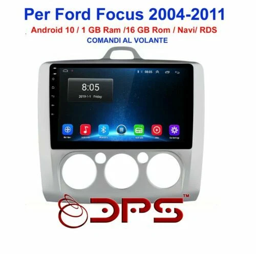 Autoradio e frontalini da auto con Bluetooth per Ford