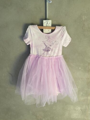 cotton on girls  Rug Rats Angelica tutu  dress Sz 4. Bnwt K16 - Picture 1 of 5