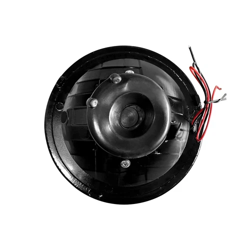 Faros LED blancos halo redondos de 7 pulgadas con carcasa negra para Chevy C10 C20 - Imagen 4 de 10