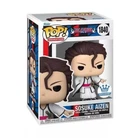 Sosuke Aizen Funko Pop Bleach Exclusive #1840 Preorder +Protector IN HAND