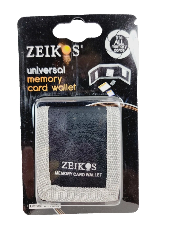 ZEIKOS Universal Memory Card Wallet - Image 2 of 4