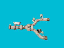 RANGE ROVER VELAR L560 2017 3.0 DIESEL SCARICO PARTE CENTRALE FLESSIBILE