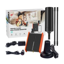 Cell Phone Booster for RV  High Power RV Booster Kit  4G  5G LTE  Signal ...