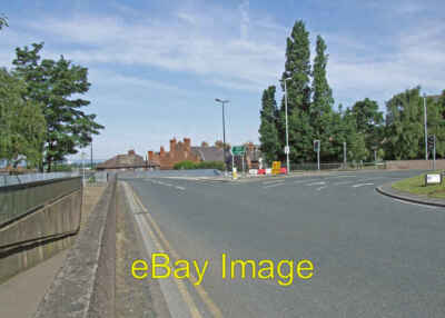 Photo 6x4 Inner ring road Chester Start of the elevated section which cro c2008
