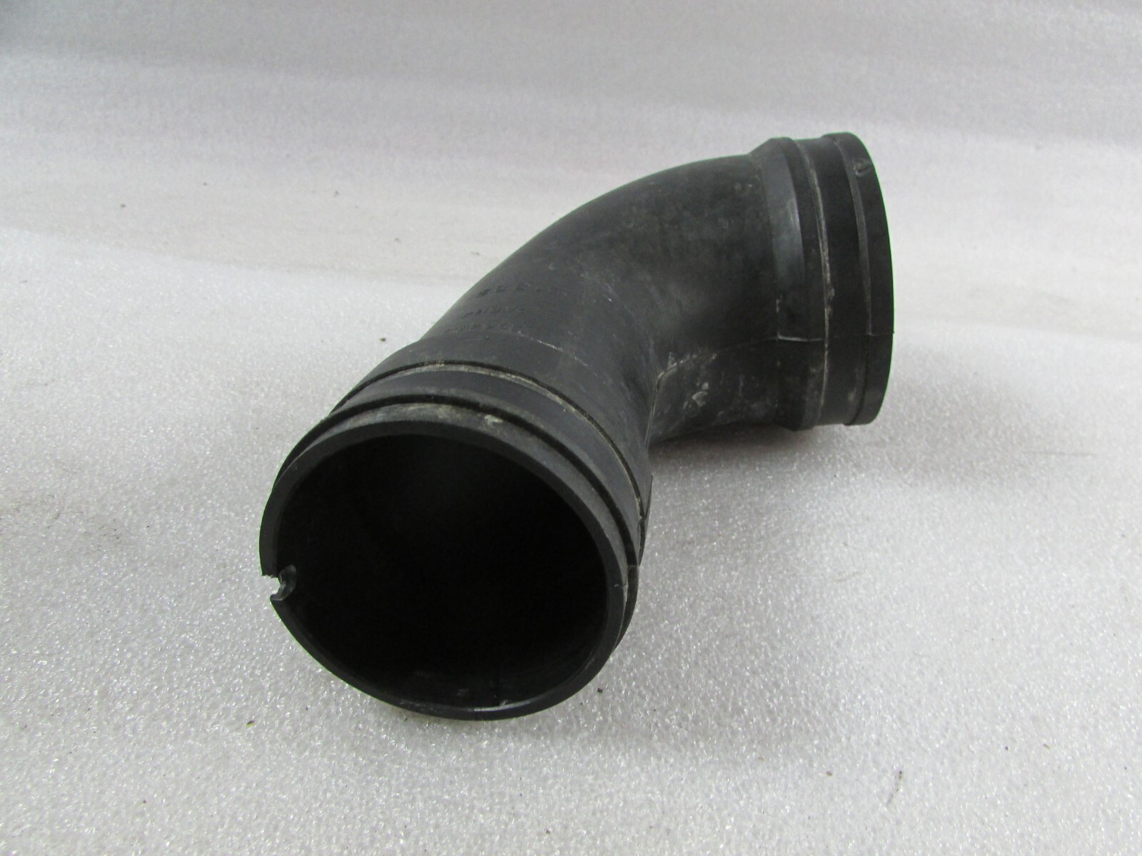Ferrari California, LH, Left Air Hose to Air Flow Meter,  Used, P/N 296497