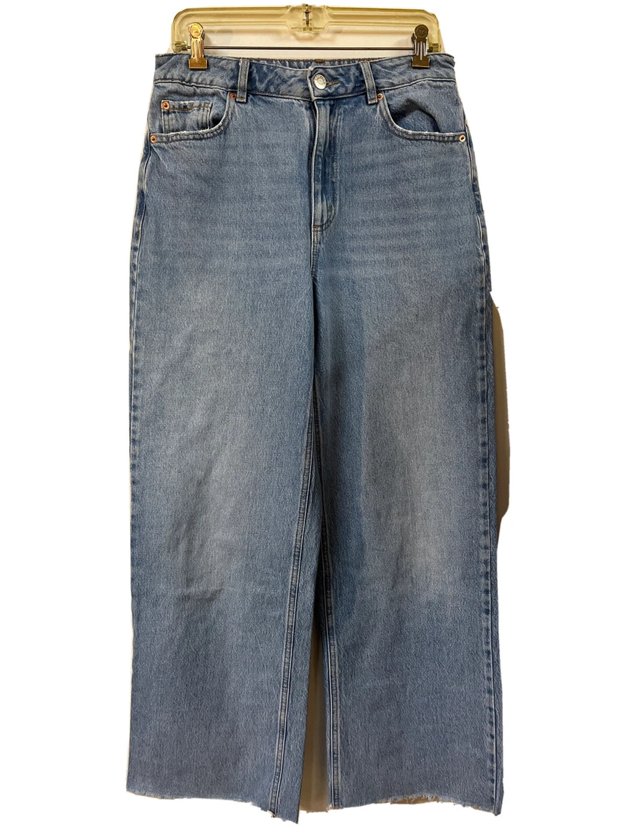 Garage Wide Leg Jean