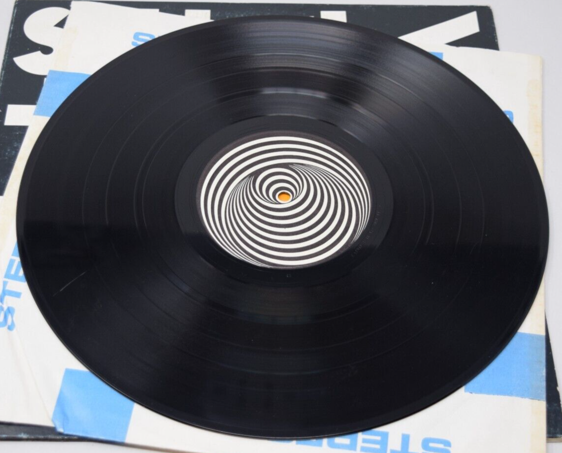 Black Sabbath Vol 4 OZZY VERTIGO 6360071 GF Holland Attached