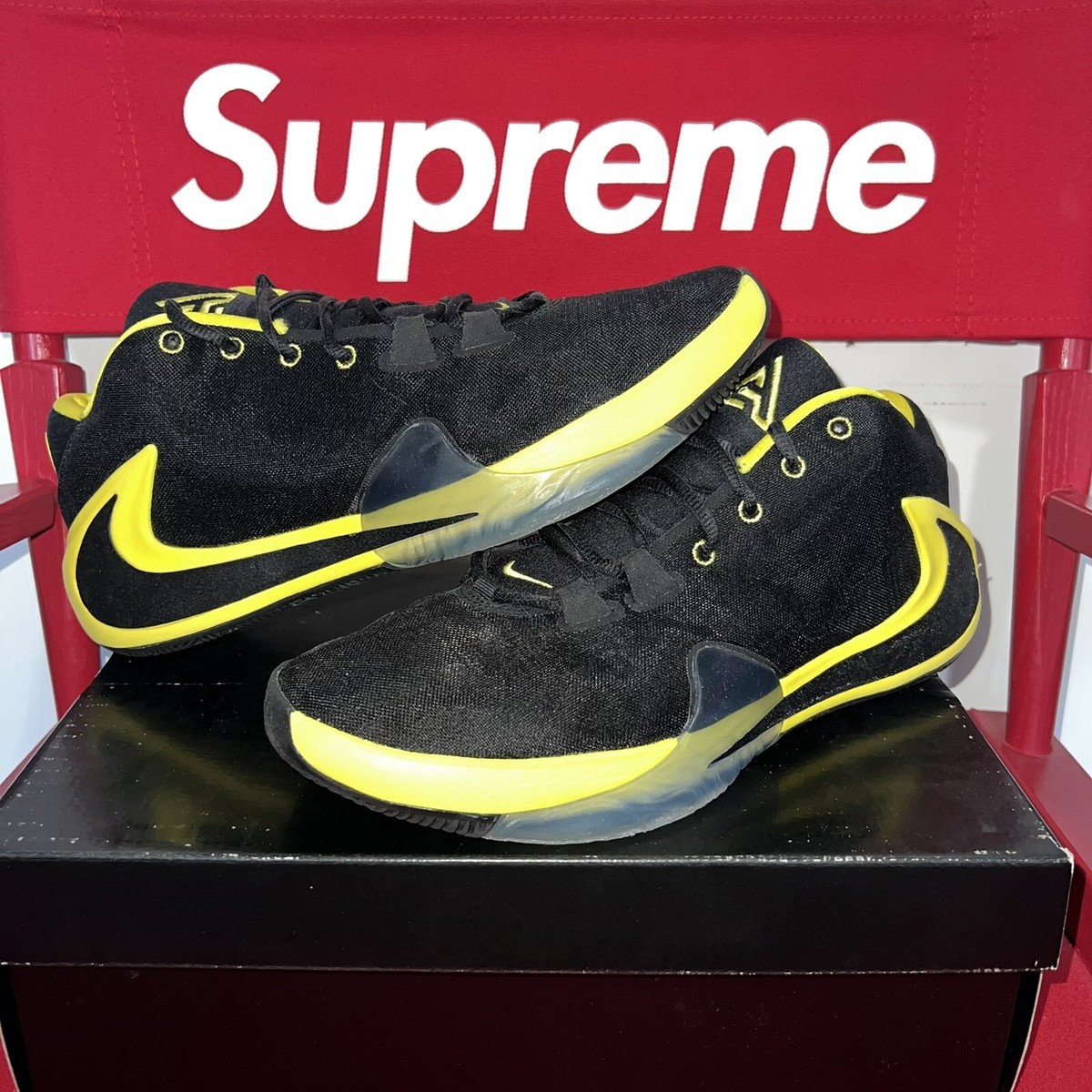 nike zoom freak 1 pe