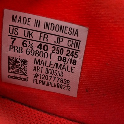 bc0558 adidas