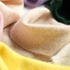 Donna Dolcevita Maglione Felpa Maglia Pullover Pelo Caldo Casual