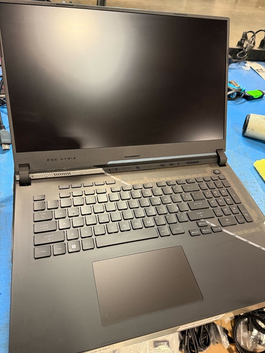 ASUS ROG Strix Scar 17 G733ZS-DS94 i9-12900H/16GB/1TB/3080/11 home