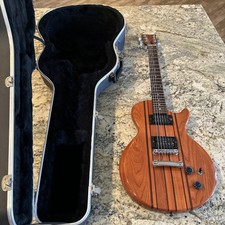 Vintage Electra X280 Workingman Single Cutaway Electric Guitar/case Not Working