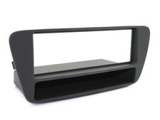 Mascherina supporto autoradio ISO 1 Din Audi Q3 (8U) senza sistema MMI dal 2011