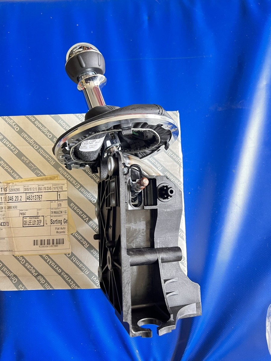 Brand new in box Fiat 500 Gucci 6 Speed Manual Shifter Assembly P