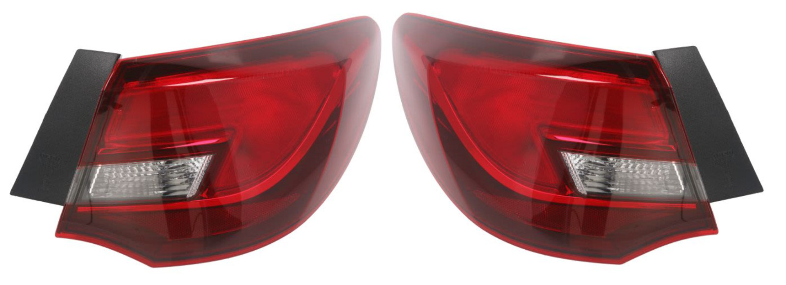 Feu arriere Opel Astra J Berline 4D pour resoudre les problemes d'infiltration