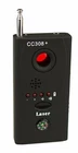 Cordless bug finder kg15 with camera chip reflector bug finder wireless