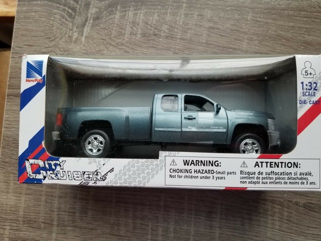 diecast chevy trucks