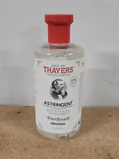THAYERS Original Witch Hazel Astringent with Aloe Vera, 12 Ounce