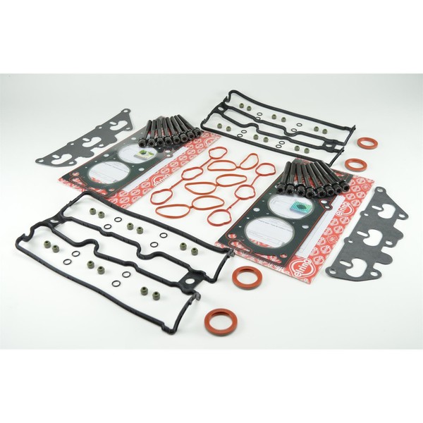 Zylinderkopfdichtung Satz + Bolzen Opel Vectra B 2,5 V6-image