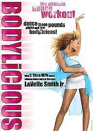 Bodylicious - The Ultimate Dance Workout (DVD, 2003)