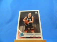 Tyler Herro #172 Prices [Rookie] | 2019 Panini Donruss Optic