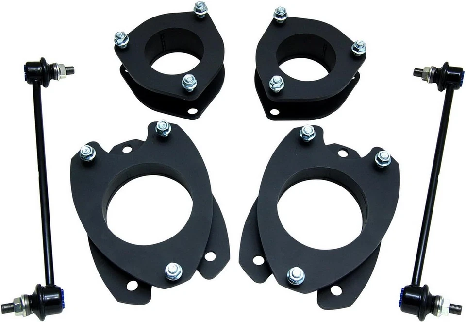 ReadyLIFT 69-8000 2" SST Lift Kit for 2006-2016 Honda Ridgeline - Image 2 of 2