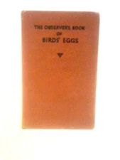 The Observer's Book Of Birds' Eggs (G. Evans (Compiled by) - 1958) (ID:35559)