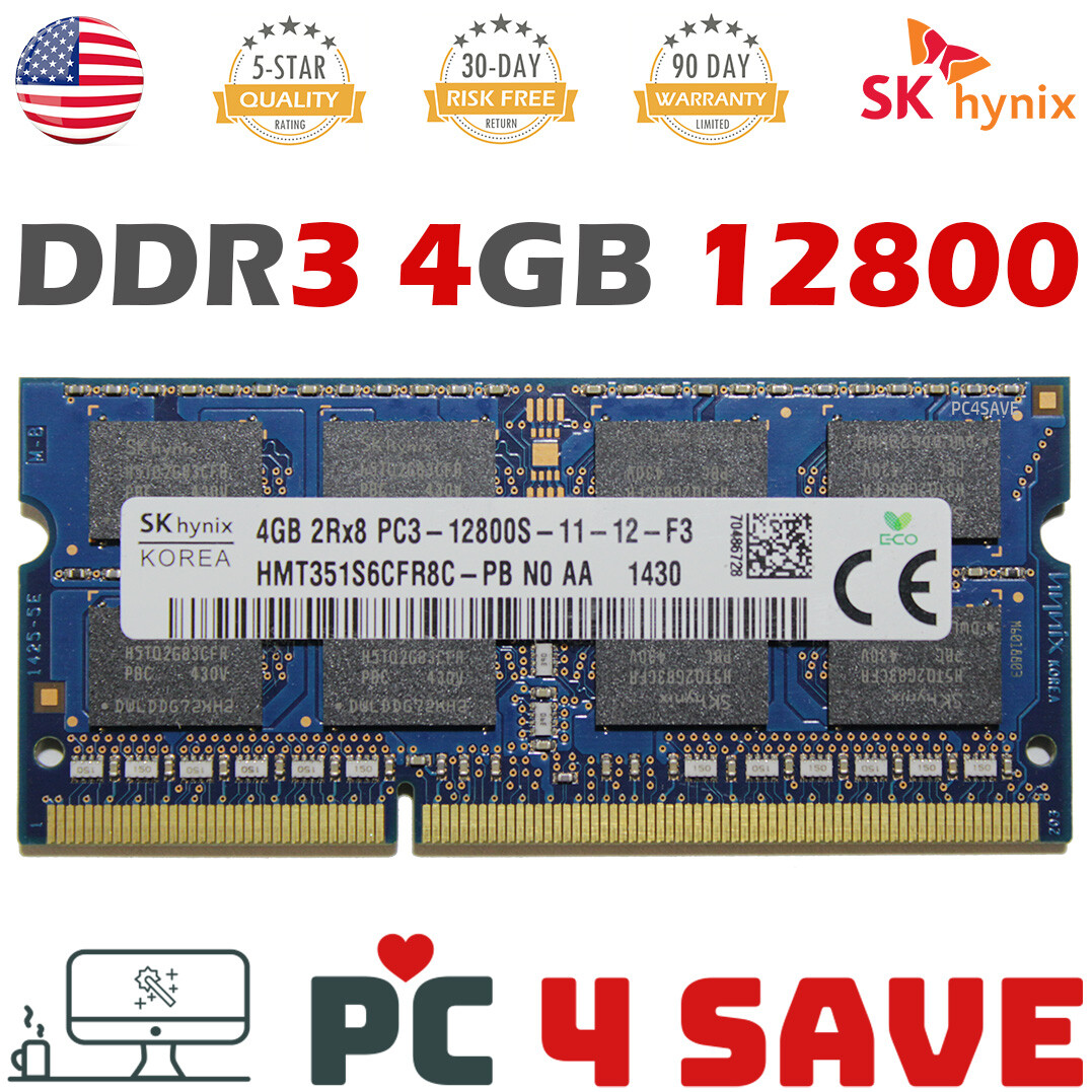 4gb Ram Sk Hynix Ddr3 4gb 12800 Sk Hynix 4gb 4gb 12800 Original