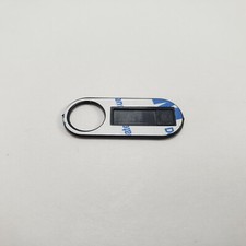 Laptop, Tablet, Smart Phone Privacy Webcam Cover Black Shutter Slider