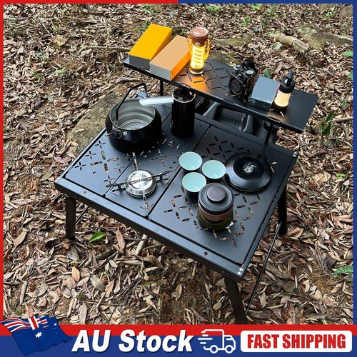 Outdoor Camping Gas Stove Mini Gas Burner Portable Cooking Stove for