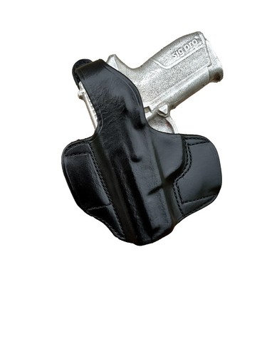 Max Mara | Maxi Cintura Pelle Nera – Lemlò - Foto 2